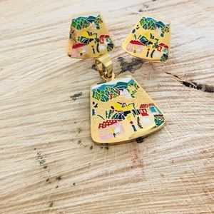 Stainless steel jewelry accessories